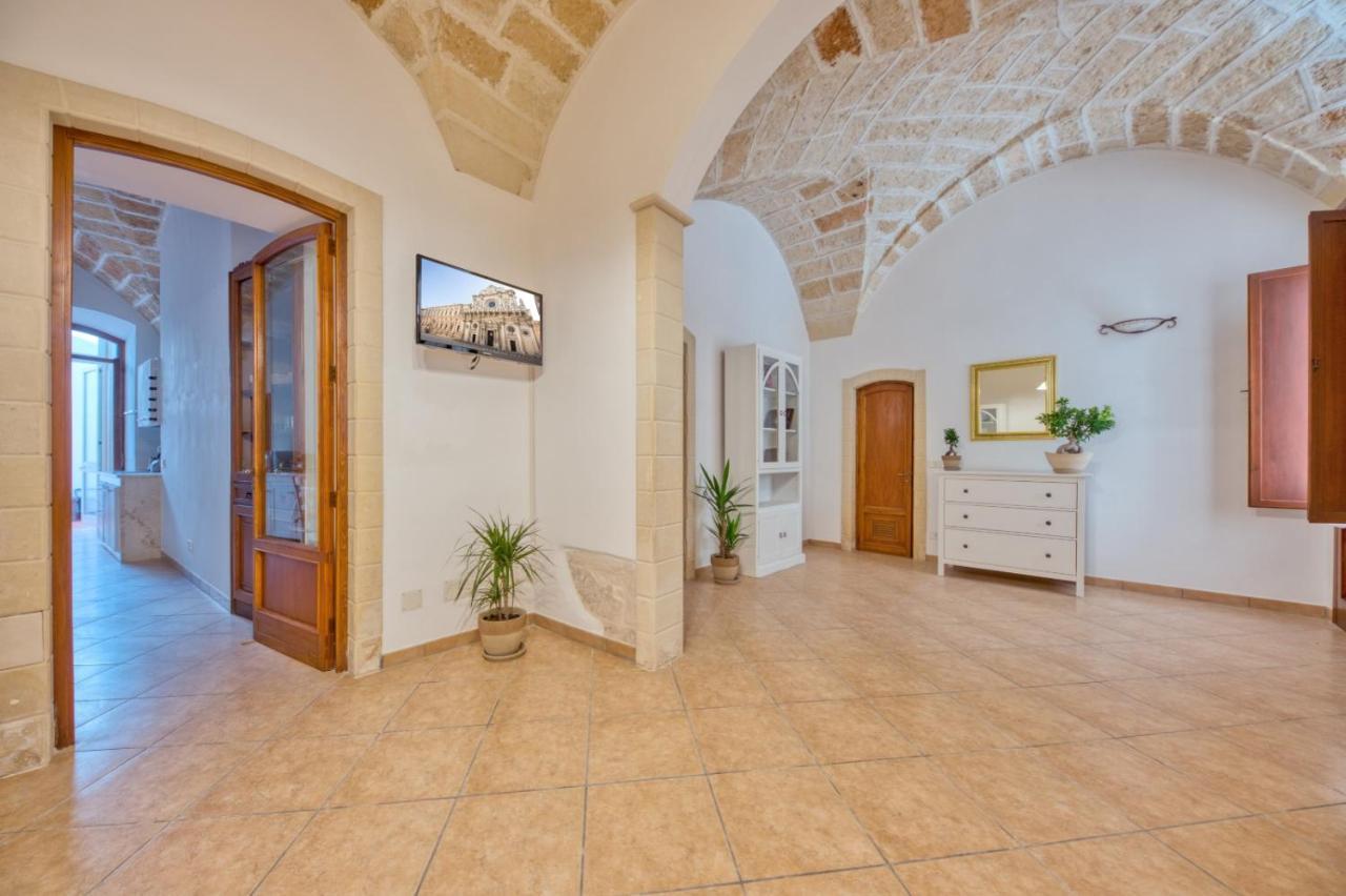 Corte Anibaldi Apartment Lecce Exterior photo